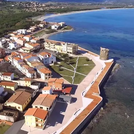 Apartment A Due Passi Dalla Spiaggia Santa Lucia (Sardinia)