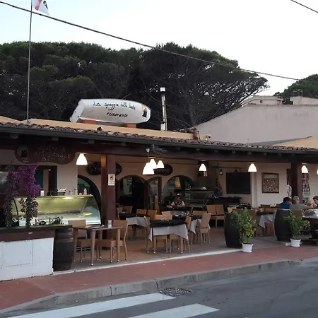 A Due Passi Dalla Spiaggia * Santa Lucia (Sardinia)