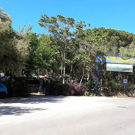Apartment A Due Passi Dalla Spiaggia Santa Lucia (Sardinia)