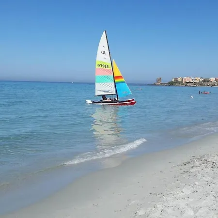 A Due Passi Dalla Spiaggia Apartment Santa Lucia (Sardinia)