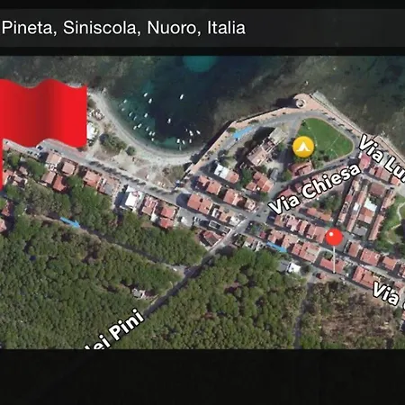 Apartment A Due Passi Dalla Spiaggia Santa Lucia (Sardinia)