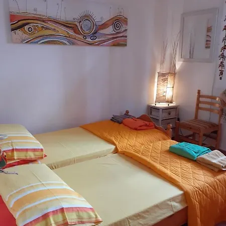 Apartment A Due Passi Dalla Spiaggia Santa Lucia (Sardinia)
