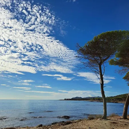 A Due Passi Dalla Spiaggia Santa Lucia (Sardinia)